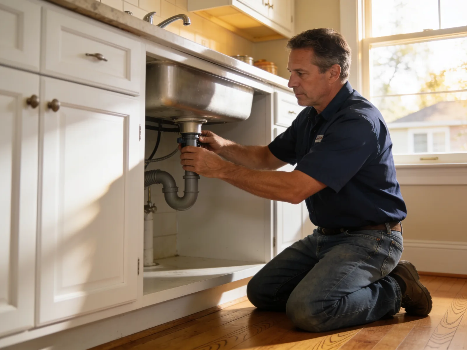 Plumber company in Franklin, KS